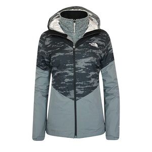 The Northface Womens Aryia Jacket Medium SHELL ONLY **
